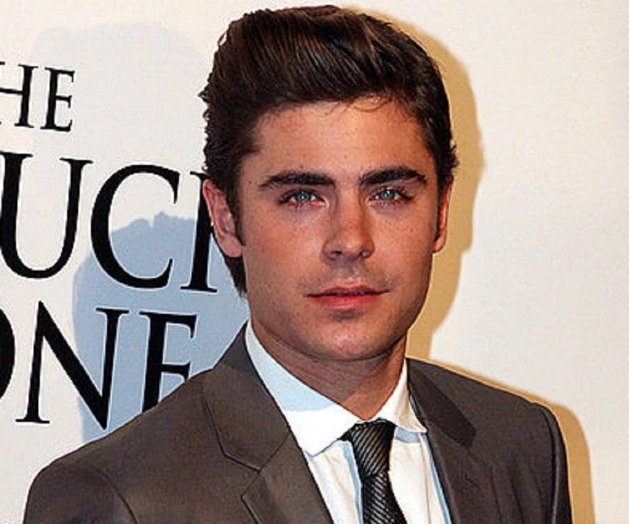 Hospitalizan a Zac Efron