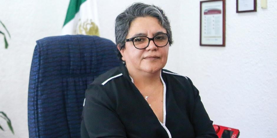 Raquel Buenrostro Sánchez Secretaría de la Función Pública,