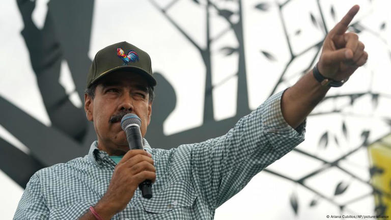 La postura internacional sobre las amenazas de Maduro