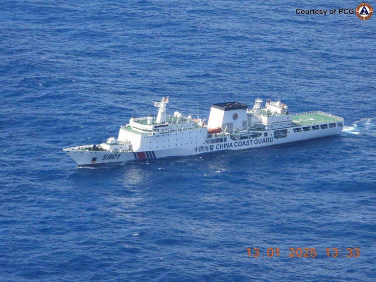 China hostiga a Filipinas: una situación preocupante