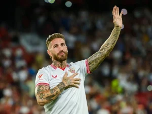 Sergio Ramos podría convertirse en el nuevo refuerzo bomba de Monterrey . ¿Lo veremos pronto en la Liga MX?