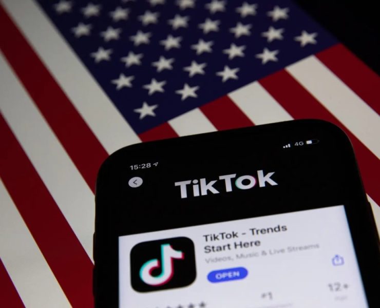 Prohibición de TikTok en EU