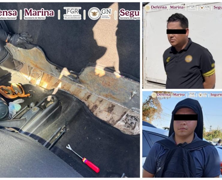 Operativos en Culiacán refuerzan combate al crimen: aseguran fentanilo y vehículo robado