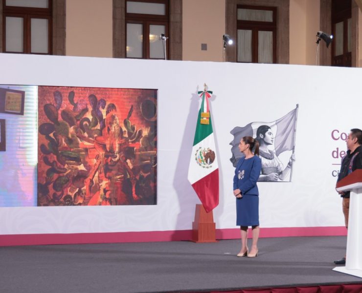Sheinbaum impulsa la preservación de artesanías con enfoque integral y justicia cultural