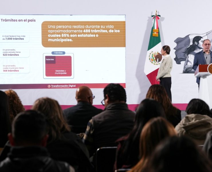 Gobierno federal impulsa nueva Ley Nacional para simplificar trámites y combatir la corrupción