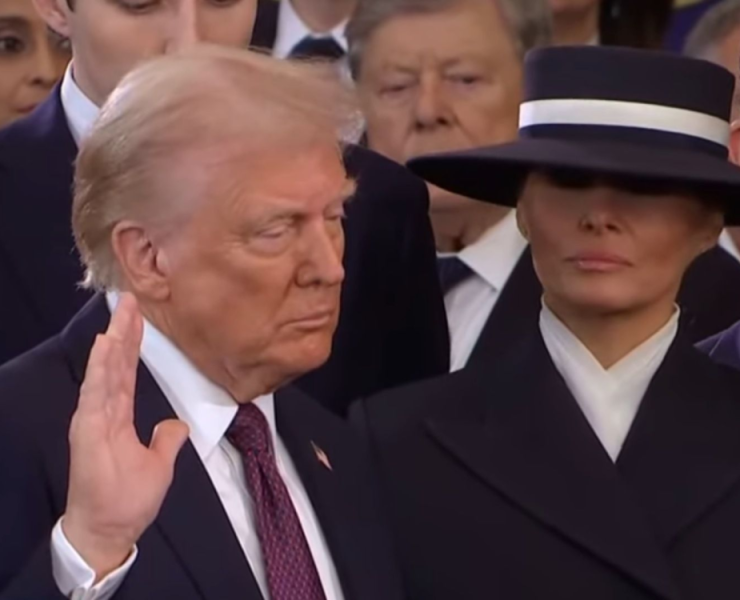 Trump firmará decretos para prohibir la "ideología de género"