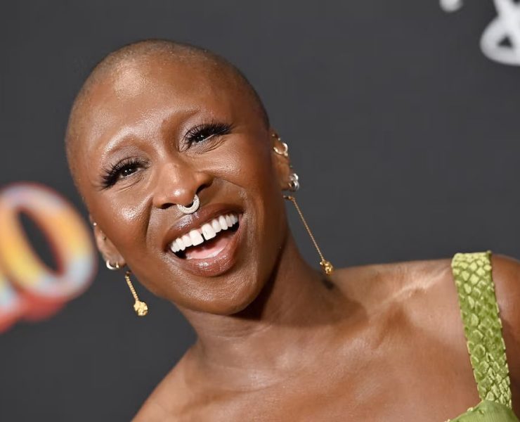 Cynthia Erivo será Jesús en la nueva película musical