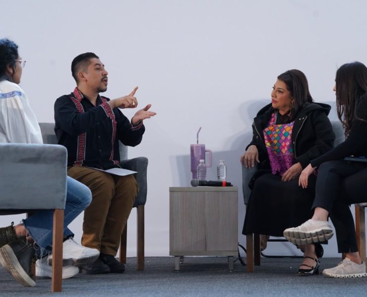 Clara Brugada fortalece la cercanía ciudadana con la XV jornada del Zócalo de Gobierno