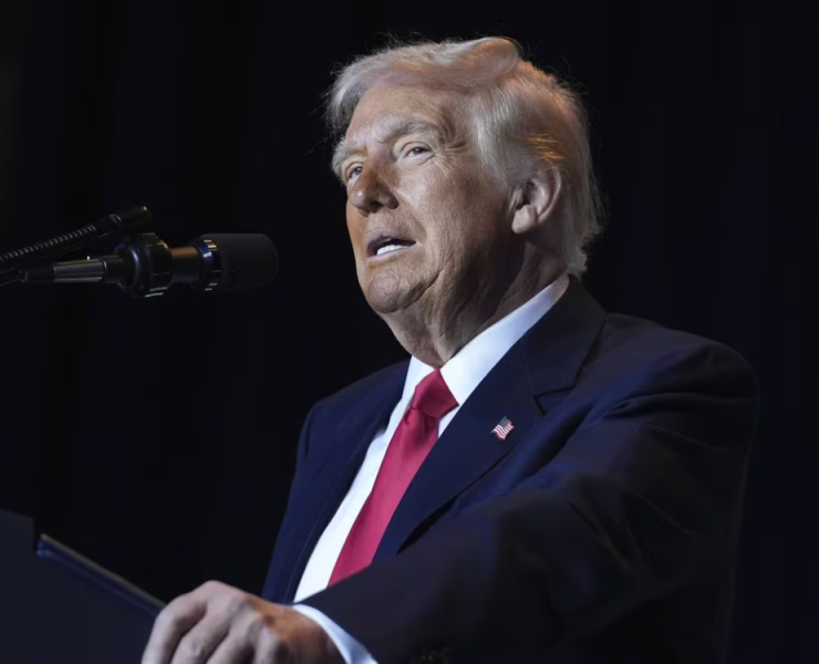 Trump creará un departamento religioso