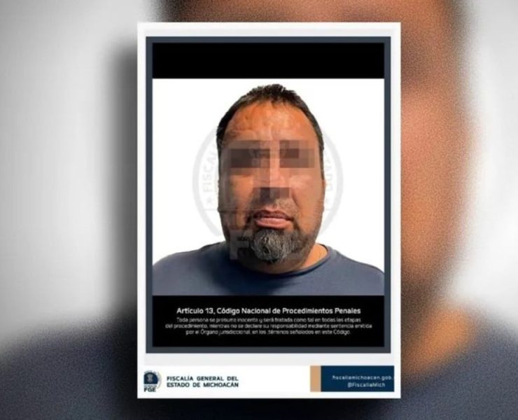 Capturan a cuarto sospechoso por el secuestro del secretario del ayuntamiento de Ocampo