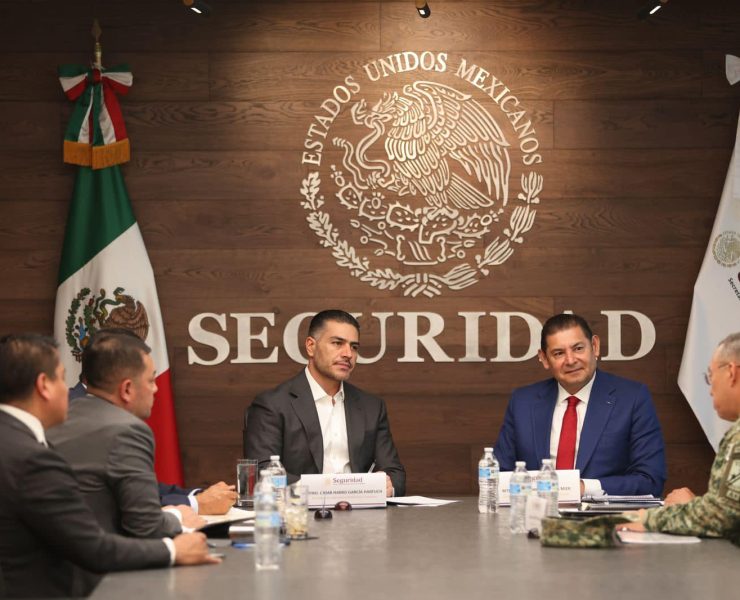 Seguridad en Puebla