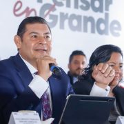 Inversión histórica en Puebla