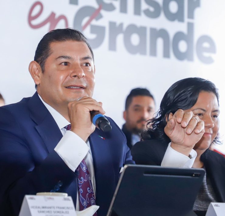 Inversión histórica en Puebla