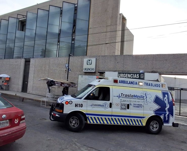 hospitales de Puebla