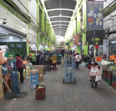 central de abastos