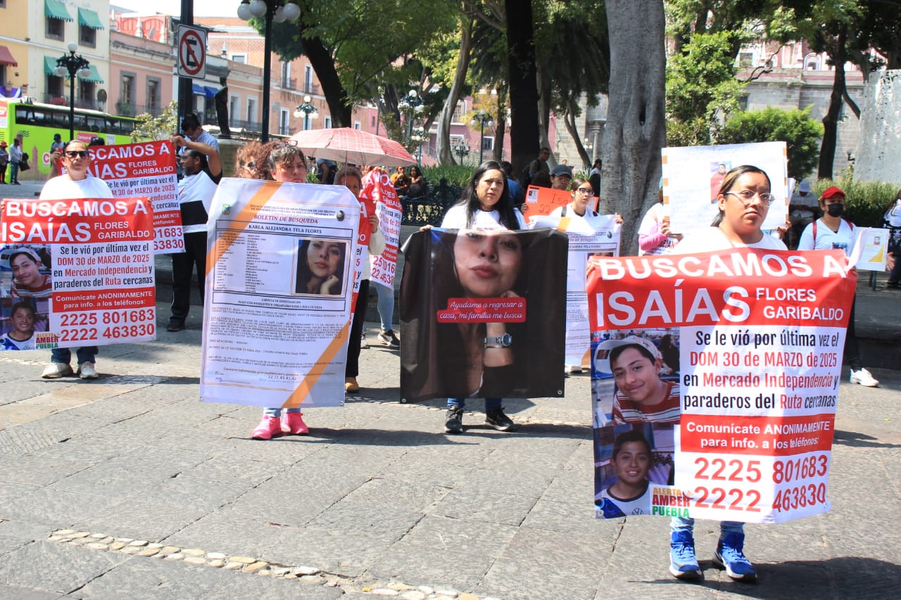 Desaparecidos