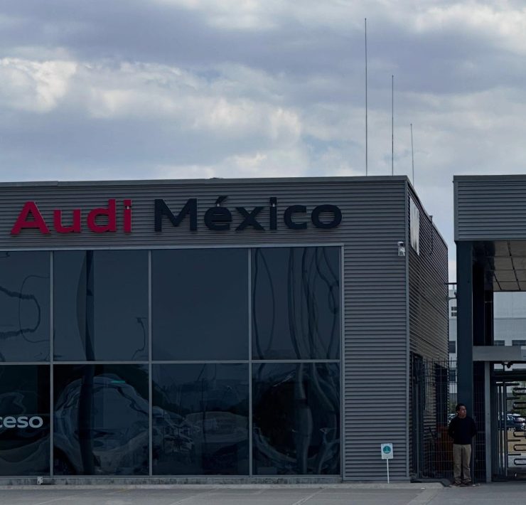 Audi Puebla