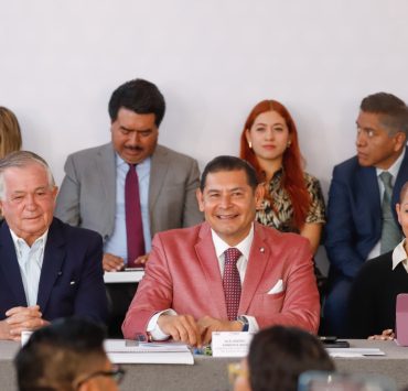 Violencia en Puebla