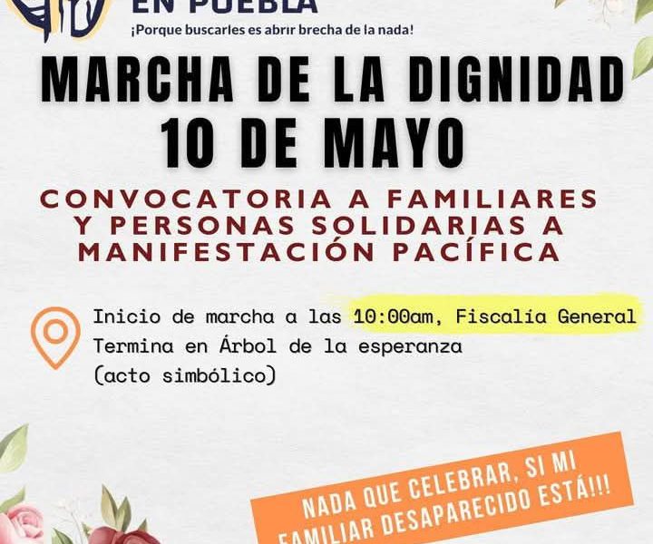 Marcha por la dignidad