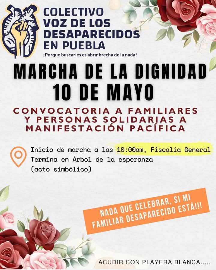 Marcha por la dignidad