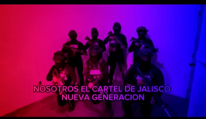 video de amenazas