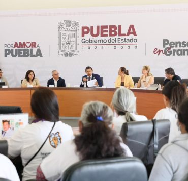 desaparecidos en Puebla