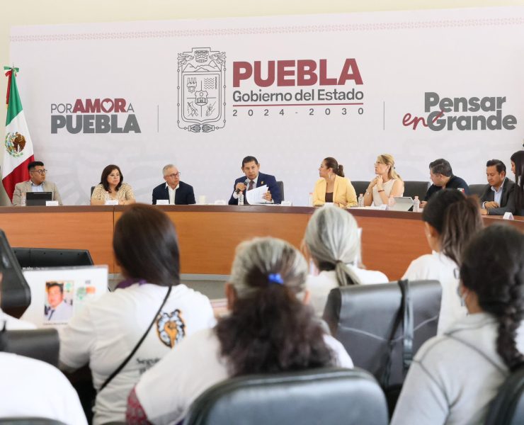 desaparecidos en Puebla