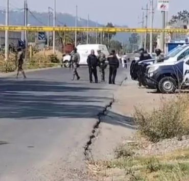 policías asesinados