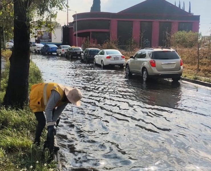 Temporada de lluvias