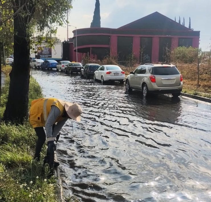 Temporada de lluvias