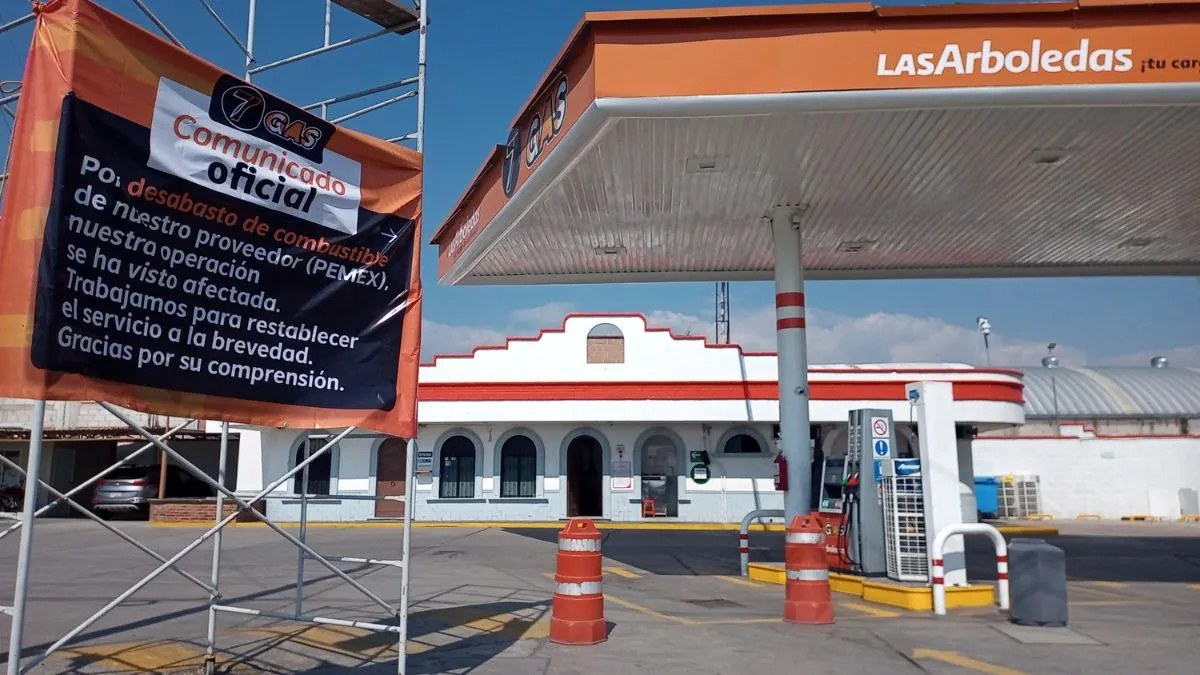 No hay desabasto