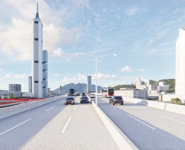 Proyecto Viaducto Elevado