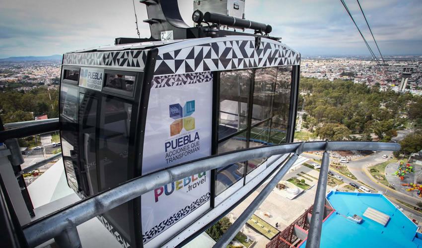 Teleférico
