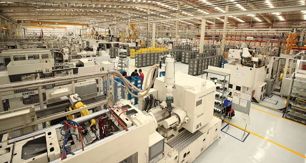 industria manufacturera