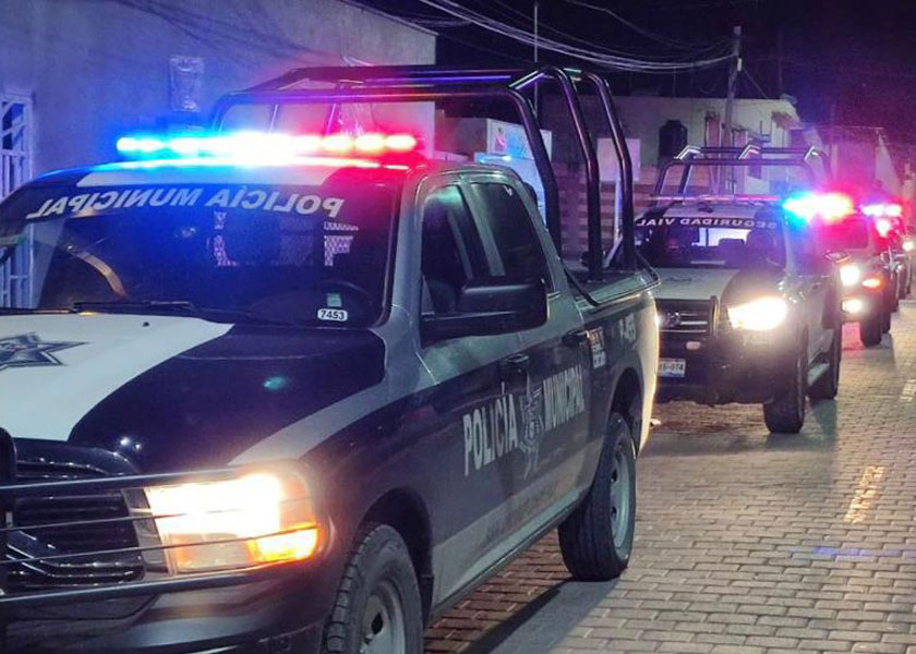 Operativo especial