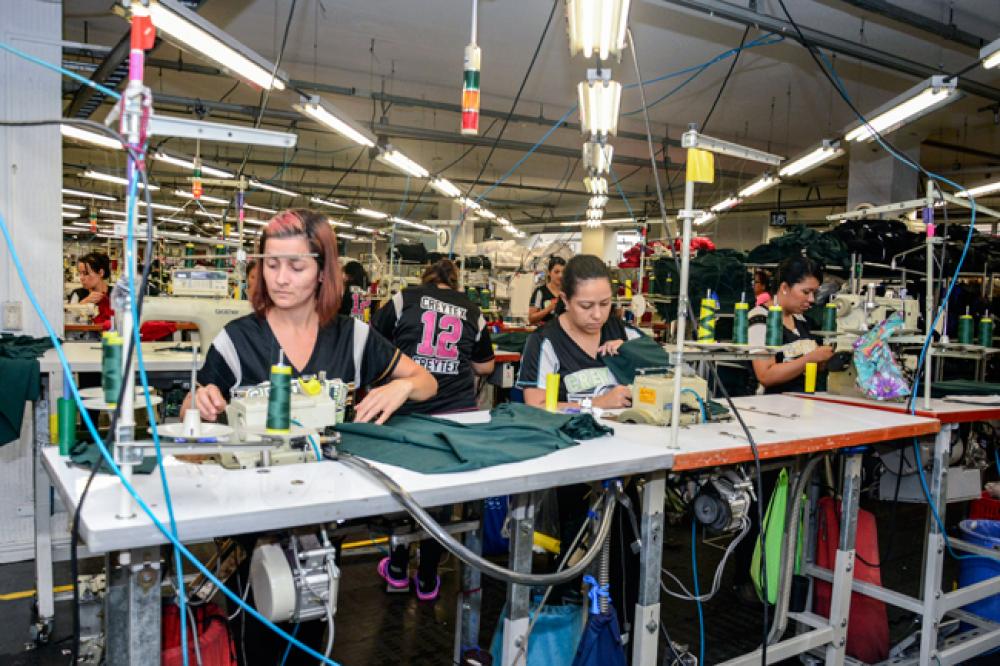 empresas textiles