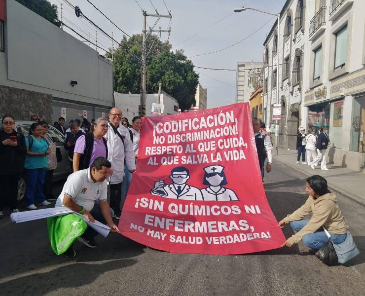 Conflictos laborales