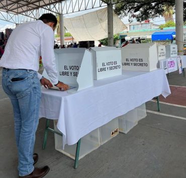 baja participación