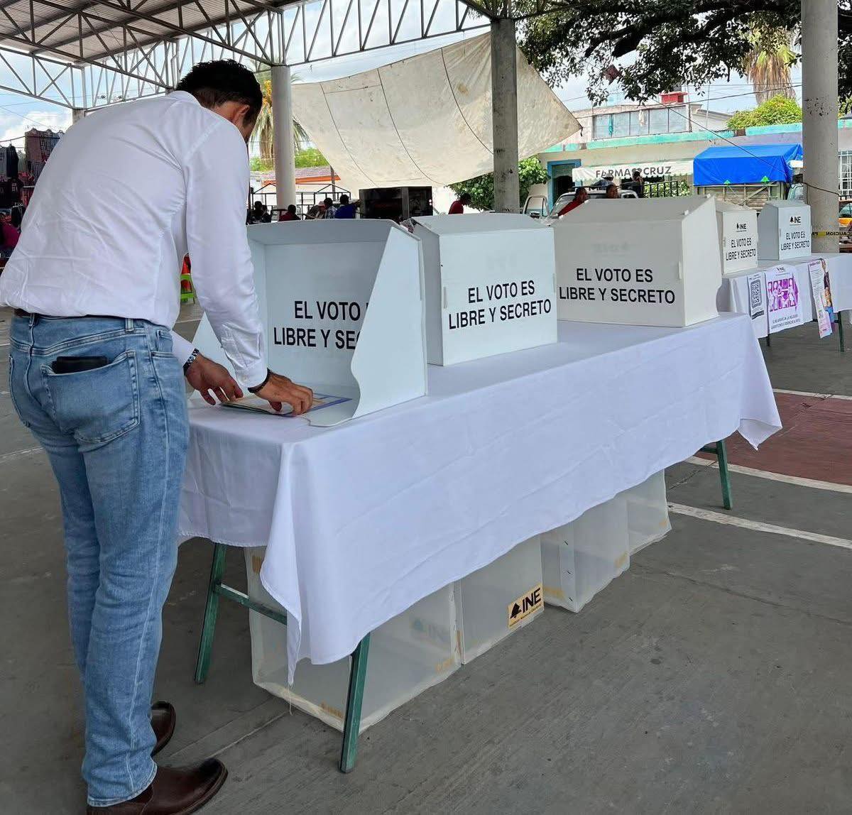 baja participación