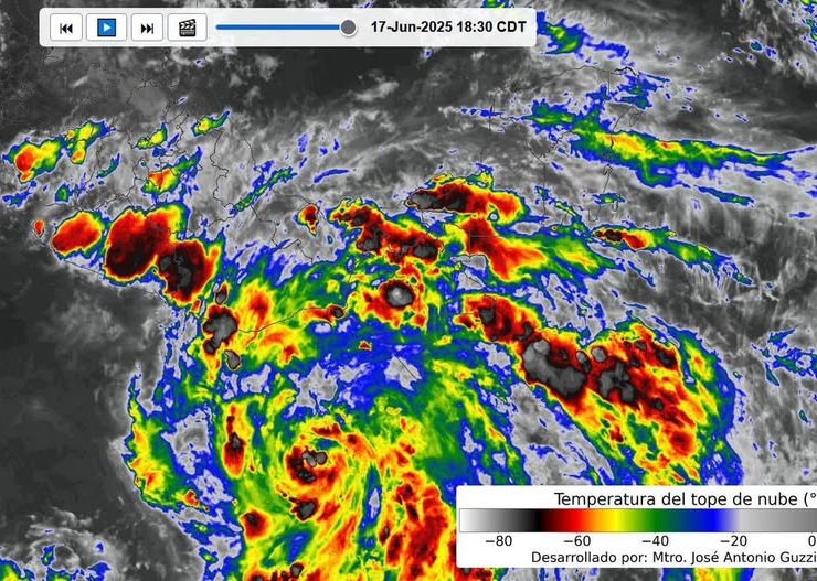 suspensión escalonada