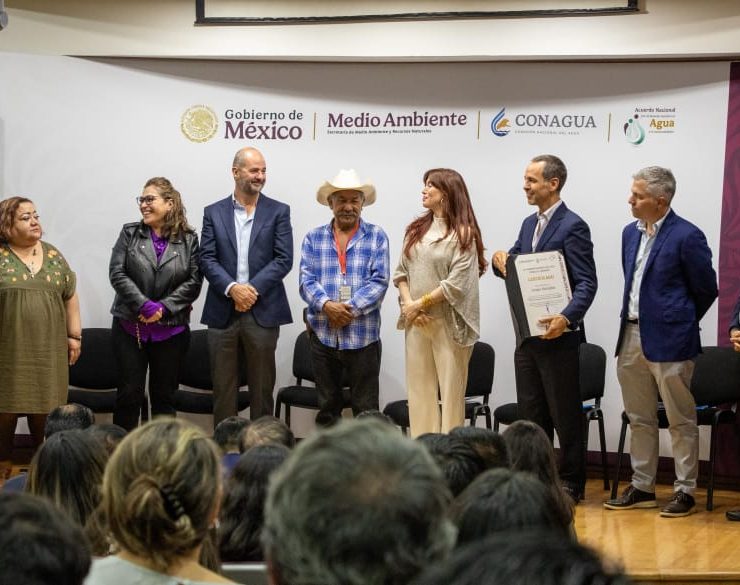 Conagua y Rotoplas fortalecen la tecnificación agrícola en Morelos