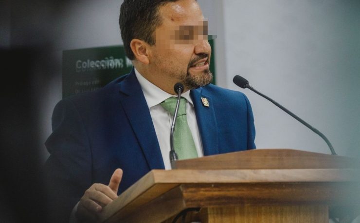 Rodrigo Benítez Pérez