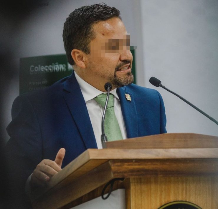 Rodrigo Benítez Pérez