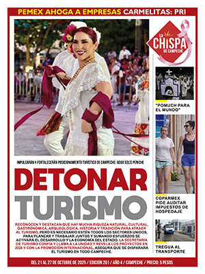 SEMANARIO DE CAMPECHE - EDICIÓN 201