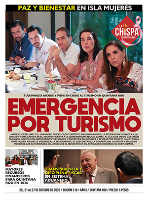 SEMANARIO Q.ROO - EDICIÓN 218